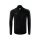 Erima Team Essential Tracktop Sports Jacket - comfortable, ribbed cuffs, side pockets - black/gray Men